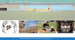 Desktop Screenshot of keystonegames.com